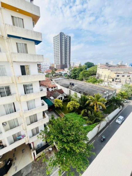 Exterior - 🏢 Furnished Apartment For Rent – Colombo 6 - PDA302