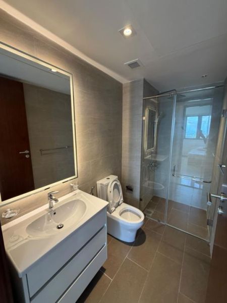 Bathroom - 2 Bedroom Residence Above the 40th Floor with Elevated City Living, Trizen