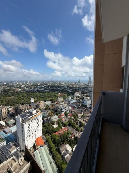 Exterior - 2 Bedroom Residence Above the 40th Floor Only LKR 70 million, Trizen