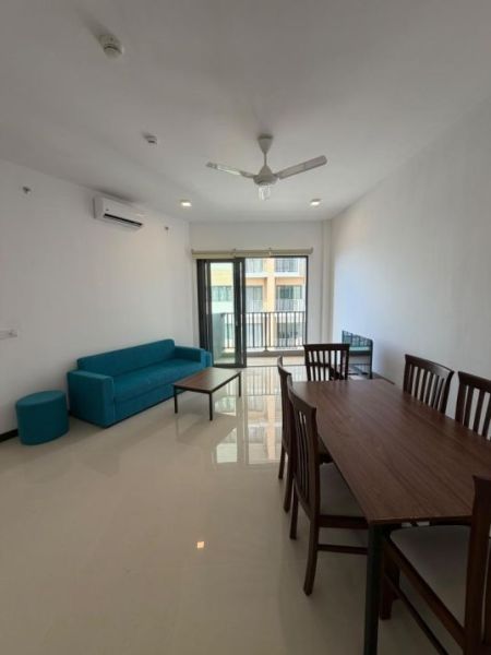 Dining room - High-Floor 3BR Apartment for Sale at Tri-Zen for Only 83 million – Colombo 02