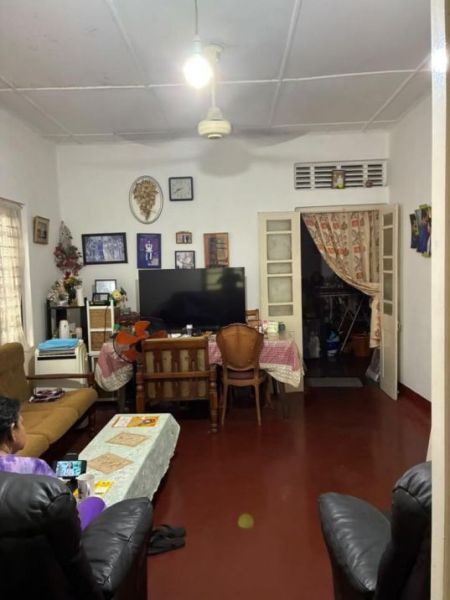 Living Room - 02 BR, 01 WR, 960Sqft - Single Storey House for Sale in Nugegoda (HST100)