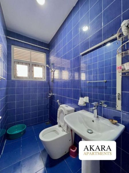 Bathroom - 14.69 Perches Furnished House for Rent - HL55168