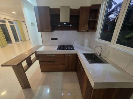 Kitchen - Kadawatha Mahara Appartment Rent 