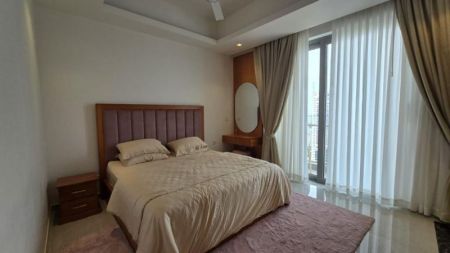 Bedroom - LUXURY apartment for sale at 606 The Address, Colombo 3 .