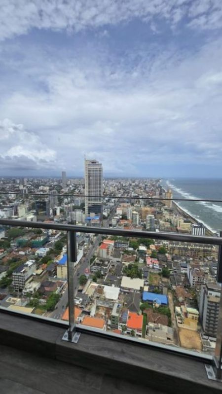 Exterior - LUXURY apartment for sale at 606 The Address, Colombo 3 .