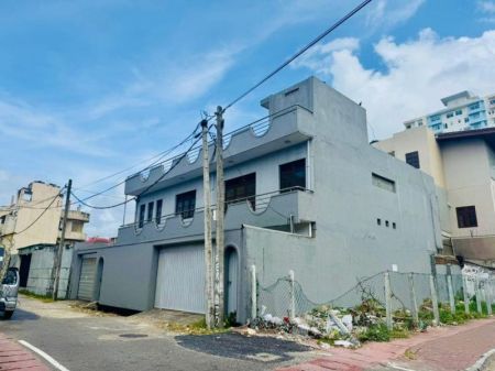 Exterior - House for Sale in Marine Drive, Dehiwala