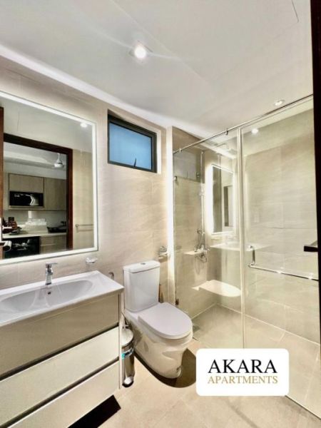 Bathroom - Trizen Furnished Apartment for Sale - A51906