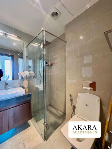 Bathroom - The Grand Furnished Apartment for Sale -A54431