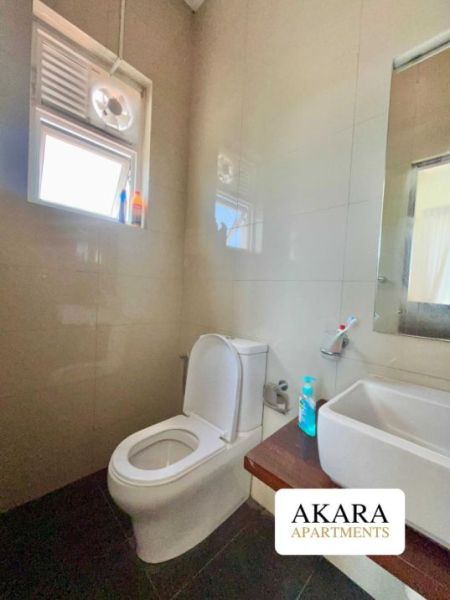 Bathroom - Prime Residencies Furnished Apartment for Sale - A4306