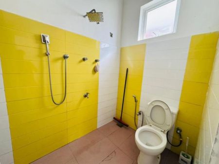 Bathroom - (HH261) Fully Furnished Single Storey House for Sale in Kadawatha