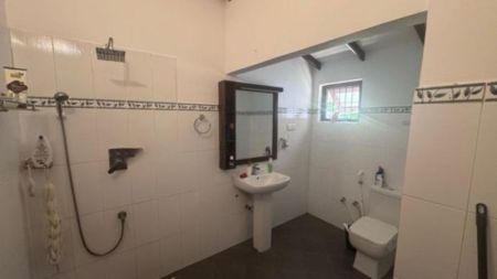 Bathroom - (KH563) Single Storey House for Sale in Katana