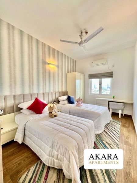 Bedroom - Mulberry Residence Furnished Apartment for Sale - A53875