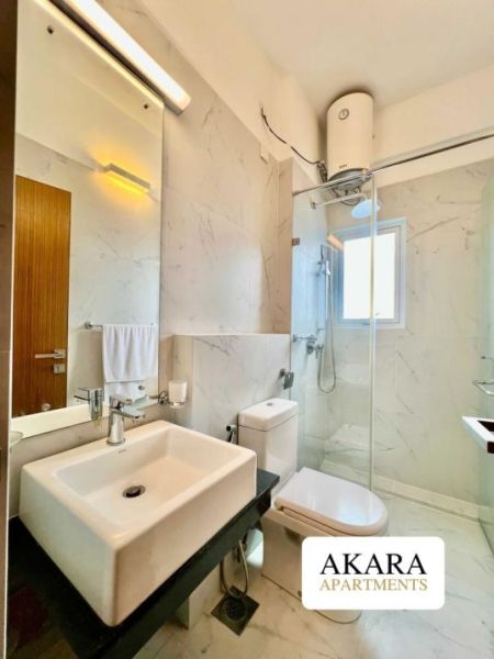 Bathroom - Mulberry Residence Furnished Apartment for Sale - A53875