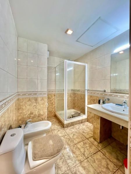 Bathroom - Victoria Park Mansion Furnished Apartment for Rent - A40118