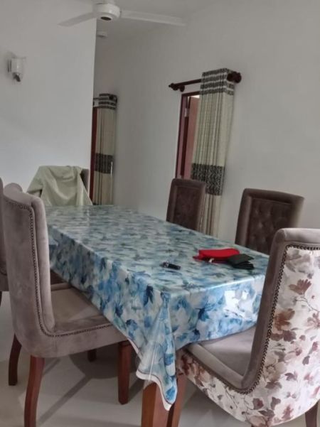 Dining room - 3 BR Luxury Apartment for Rent in Athurugiriya – PDA476