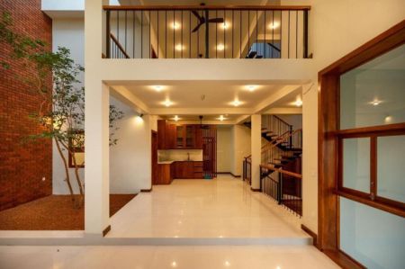 Exterior - Battaramulla Koswaththa Super Luxury Brand New House For Sale   