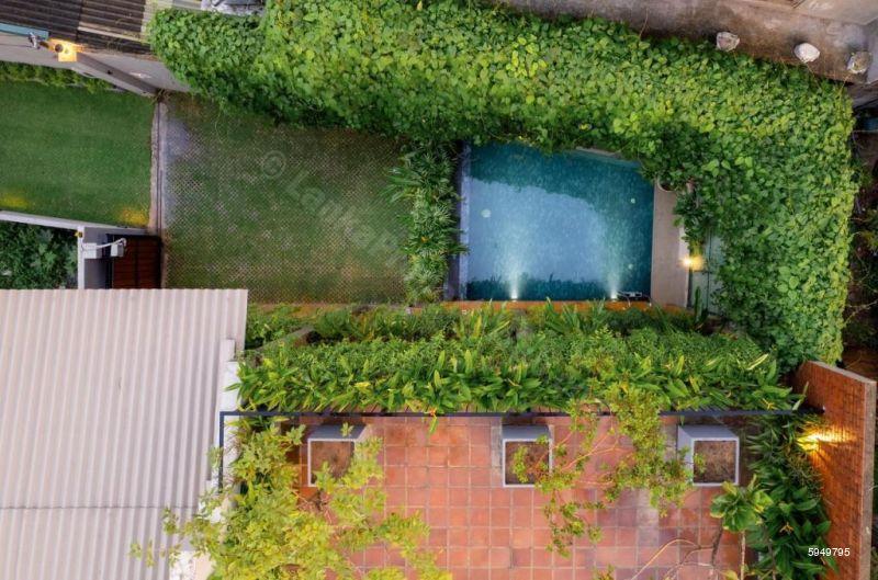 Exterior - House for sale in Battaramulla