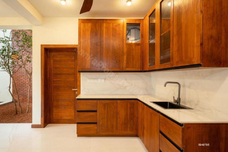 Kitchen - House for sale in Battaramulla