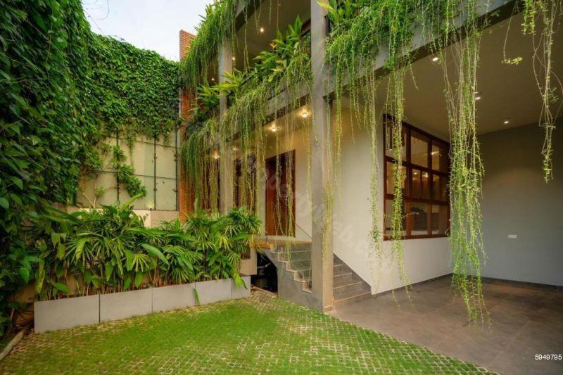 Exterior - House for sale in Battaramulla