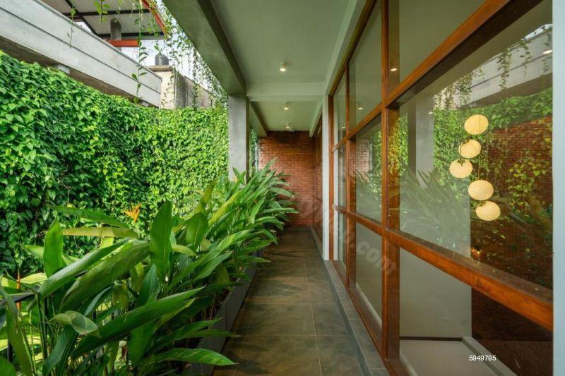 Exterior - House for sale in Battaramulla