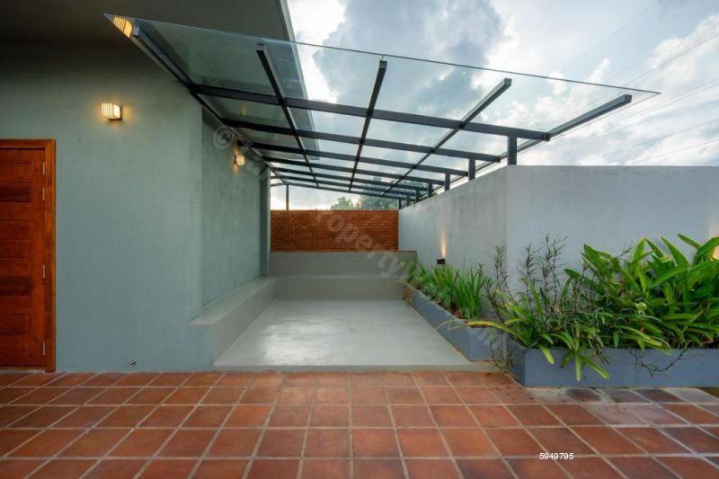 Exterior - House for sale in Battaramulla