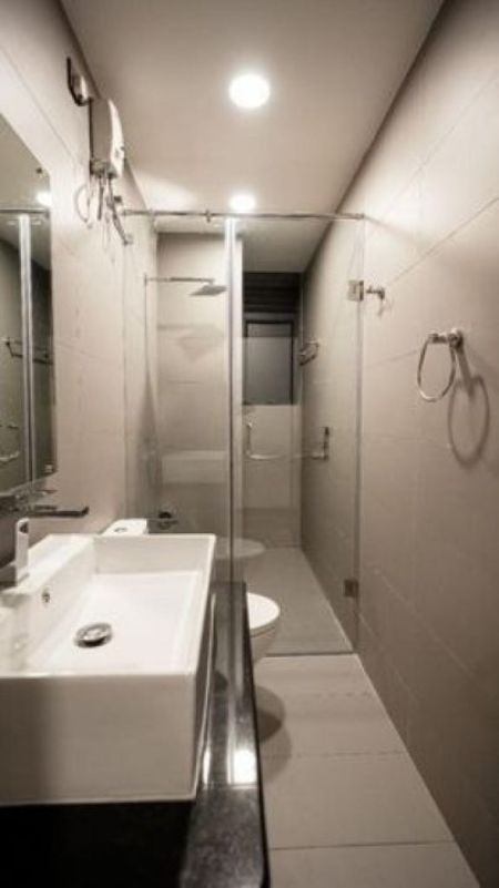 Bathroom - (SA1584) Brand New 3 Bedroom Apartment for Sale in Dehiwala