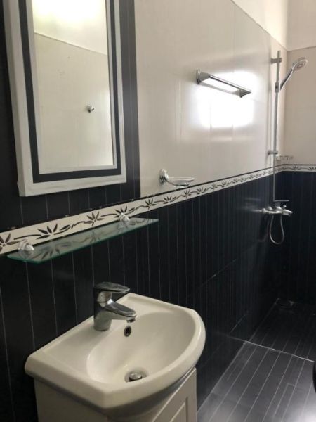 Bathroom - (HH338) Modern Two Storey House for Sale in Nawalapitiya