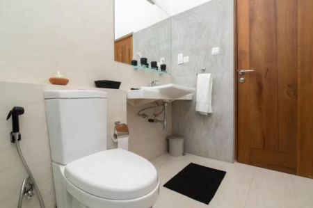Bathroom - (HC181) Furnished Luxury Boutique Bungalow for Sale in Kandy