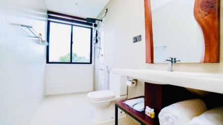 Bathroom - (HC139) Luxury Villa for Sale in Maligathenna, Gurudeniya