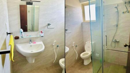 Bathroom - (DH225) Furnished Two Storey Luxury House for Sale in Negombo