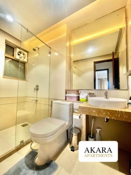 Bathroom - Iconic 110 Furnished Apartment for Sale - A46130