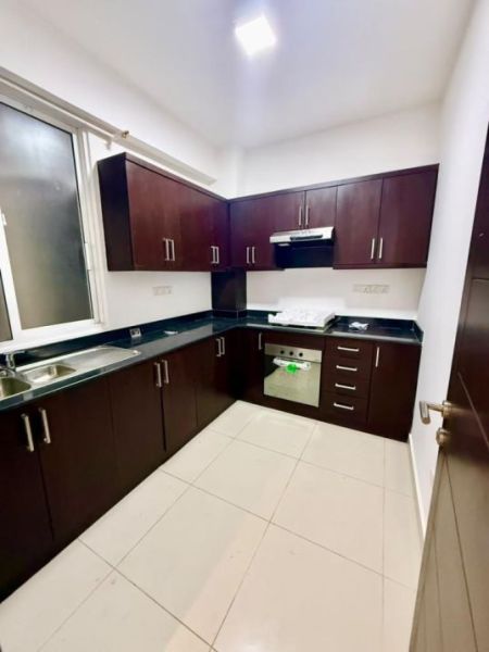 Kitchen - Premium Brand New Duplex Apartment for Rent in Bambalapitiya