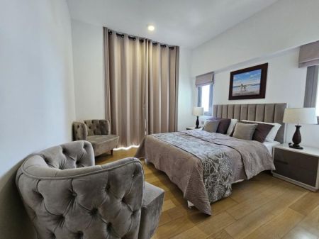 Bedroom - Altair - 03 Bedroom Furnished Apartment for Rent in Colombo 02 (A1966)