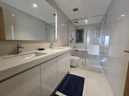 Bathroom - Altair - 03 Bedroom Furnished Apartment for Rent in Colombo 02 (A1966)
