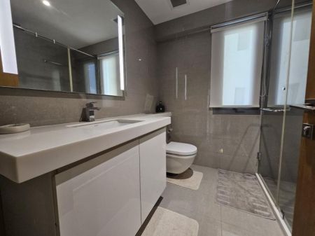 Bathroom - Altair - 03 Bedroom Furnished Apartment for Rent in Colombo 02 (A1966)