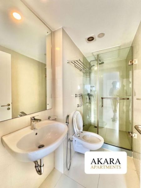 Bathroom - Fairway Urban Homes Unfurnished Apartment for Sale - A33250