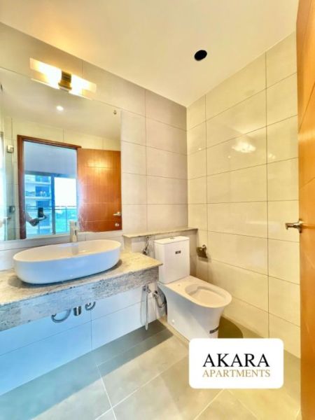 Bathroom - The Residencies Unfurnished Apartment for Sale - A49747