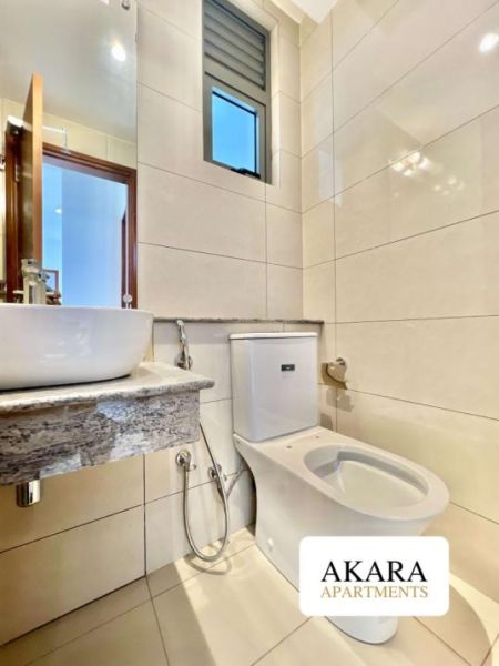 Bathroom - The Residencies Unfurnished Apartment for Sale - A49747