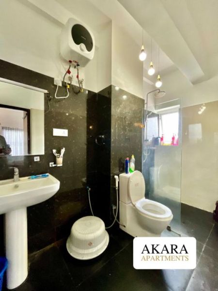 Bathroom - Global Lakeside Residencies Furnished Apartment for Sale - A54886