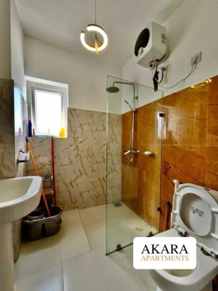 Bathroom - Global Lakeside Residencies Furnished Apartment for Sale - A54886