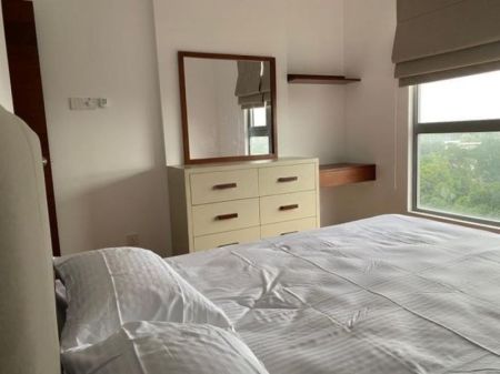 Bedroom - The Residenices Kotte Furnished Apartment for Sale - A54479