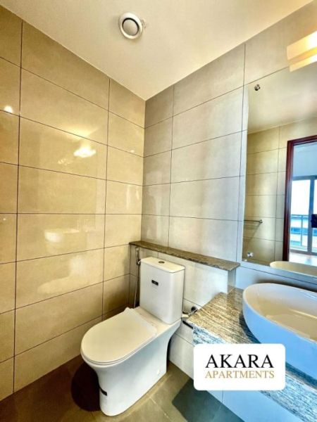Bathroom - The Residencies Kotte Unfurnished Apartment for Sale - A50855