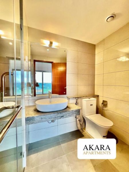 Bathroom - The Residencies Unfurnished Apartment for Sale - A51197