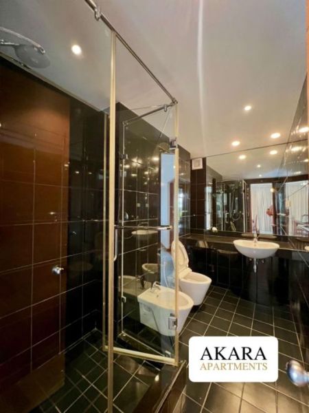 Bathroom - Fairway Waterfront Furnished Apartment for Sale - A54510