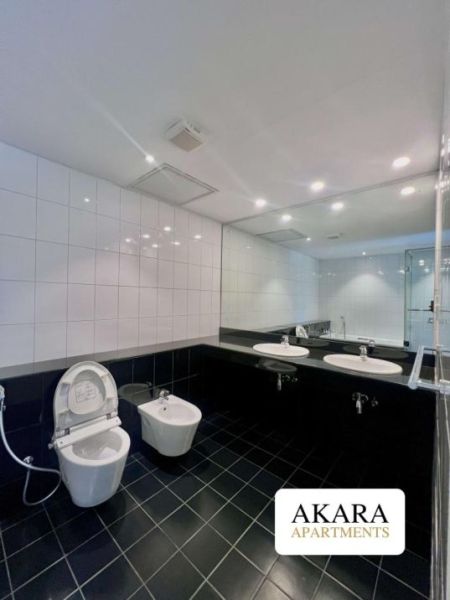 Bathroom - Fairway Waterfront Furnished Apartment for Sale - A54510