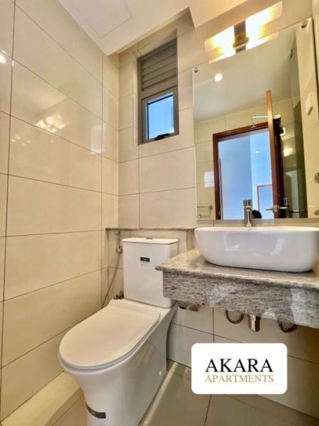 Bathroom - The Residencies Unfurnished Apartment for Sale - A53127