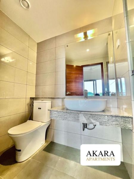 Bathroom - The Residencies Unfurnished Apartment for Sale - A53127