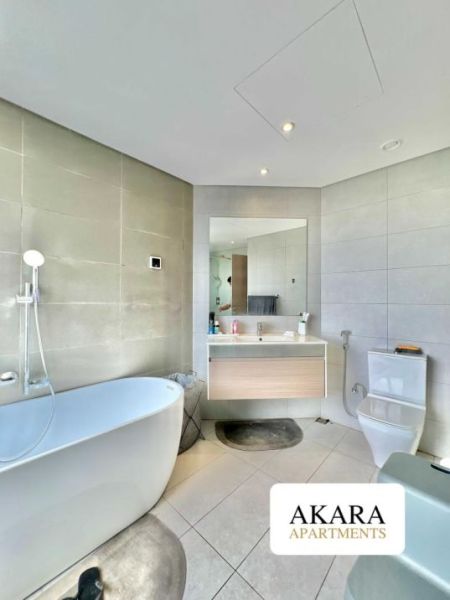 Bathroom - Capital Heights Furnished Apartment for Sale - A49361