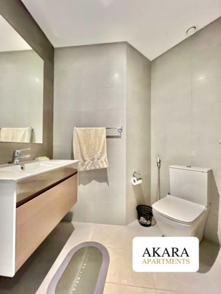 Bathroom - Capital Heights Furnished Apartment for Sale - A49361