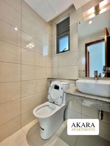 Bathroom - The Residencies Unfurnished Apartment for Sale - A53624